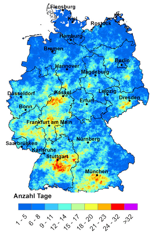 hagel-deutschland Hagel in Deutschland