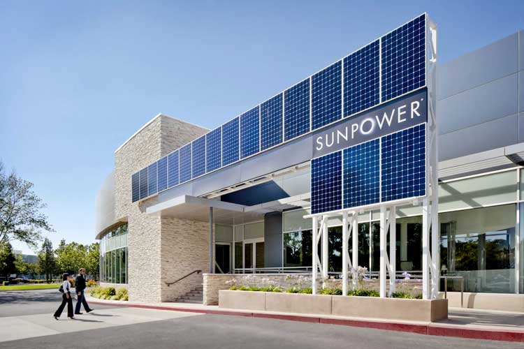 Firmenzentralle-SunPower Firmenzentrale SunPower