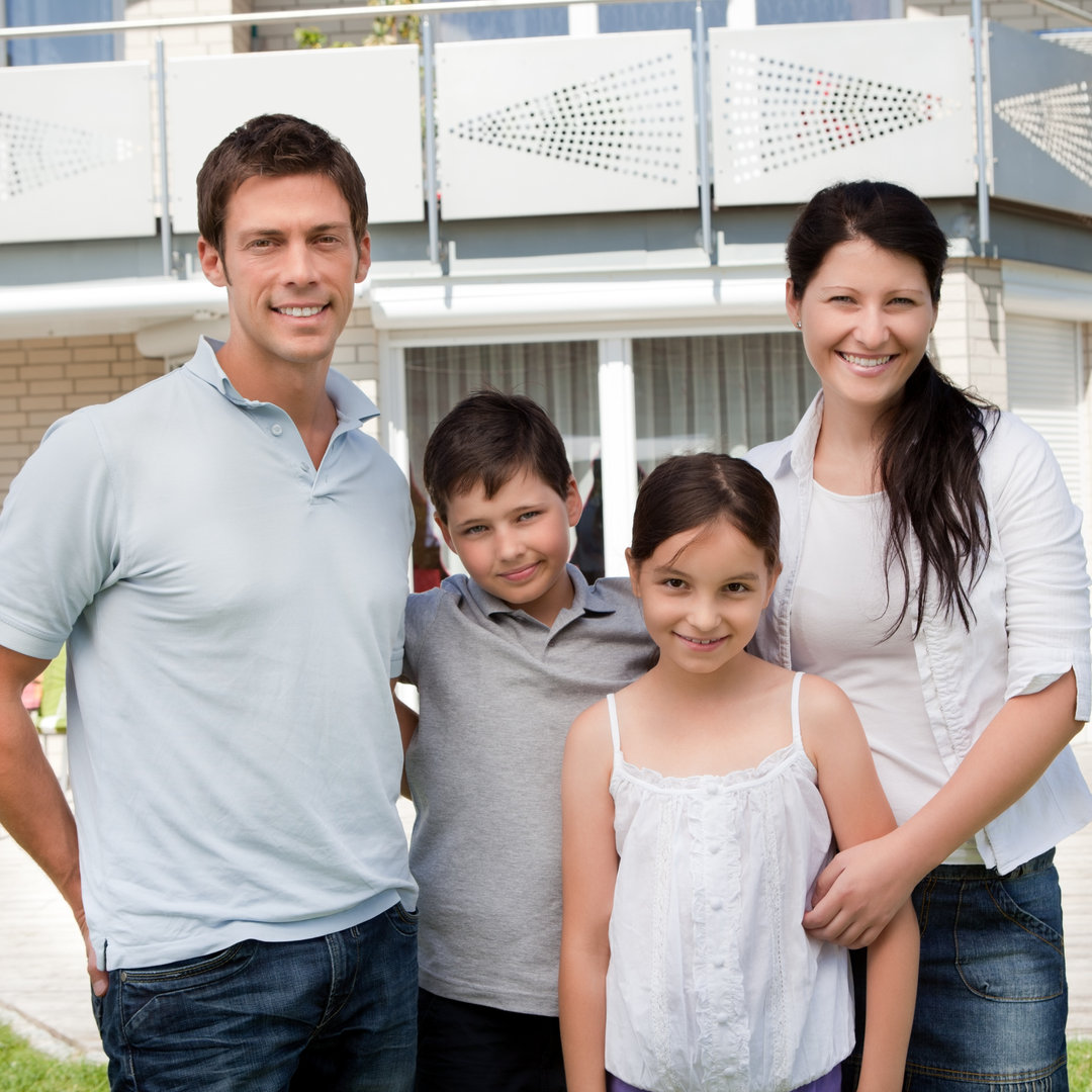 Familie Strauss