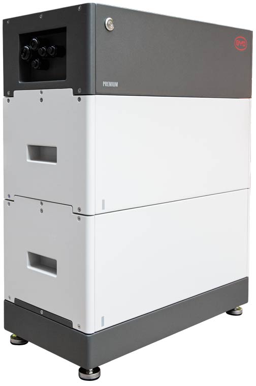 BYD HVS Speicher Batterie