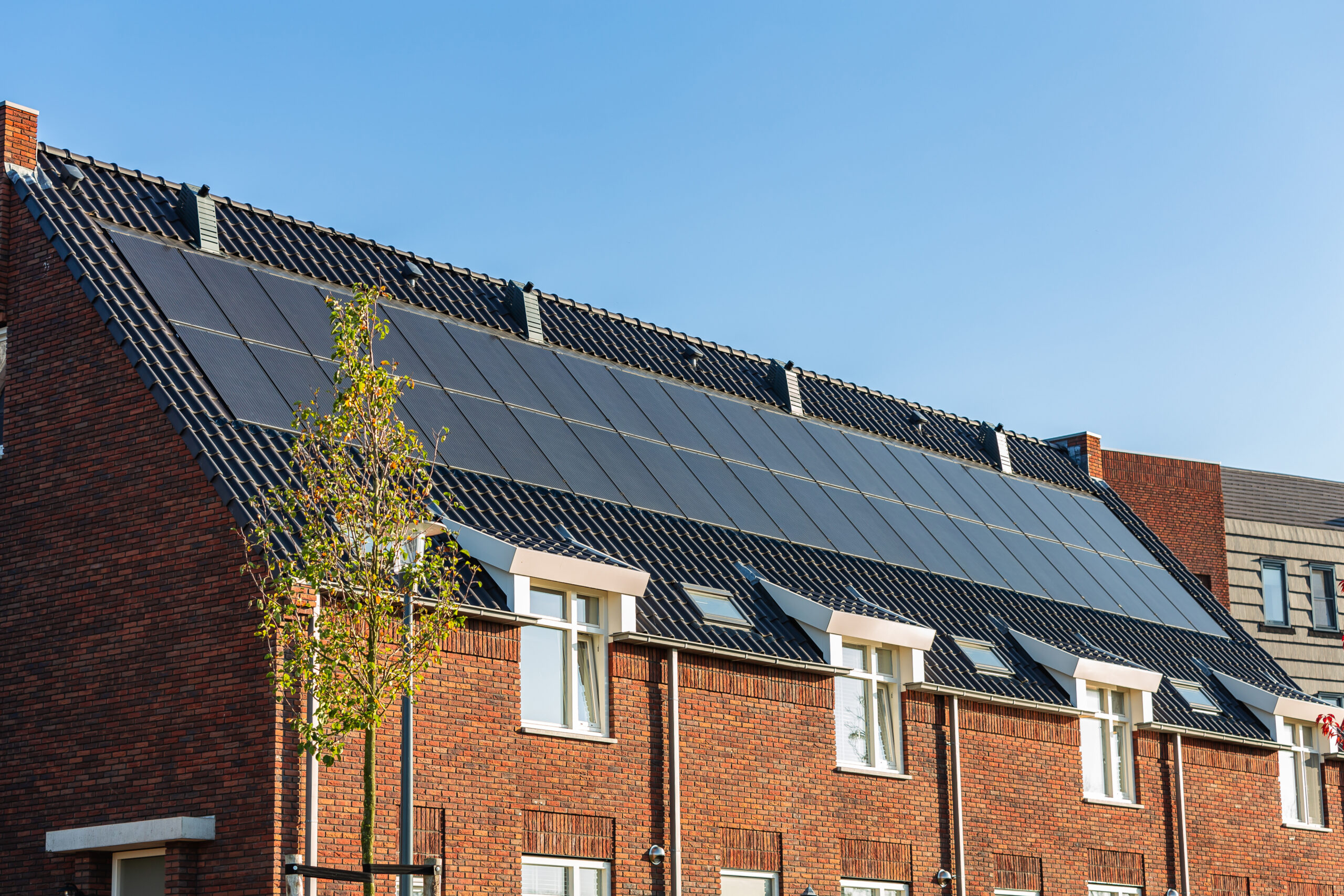 Indach Photovoltaik