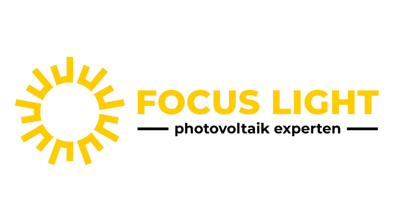 Focus Light Logo Logo von Focus Light